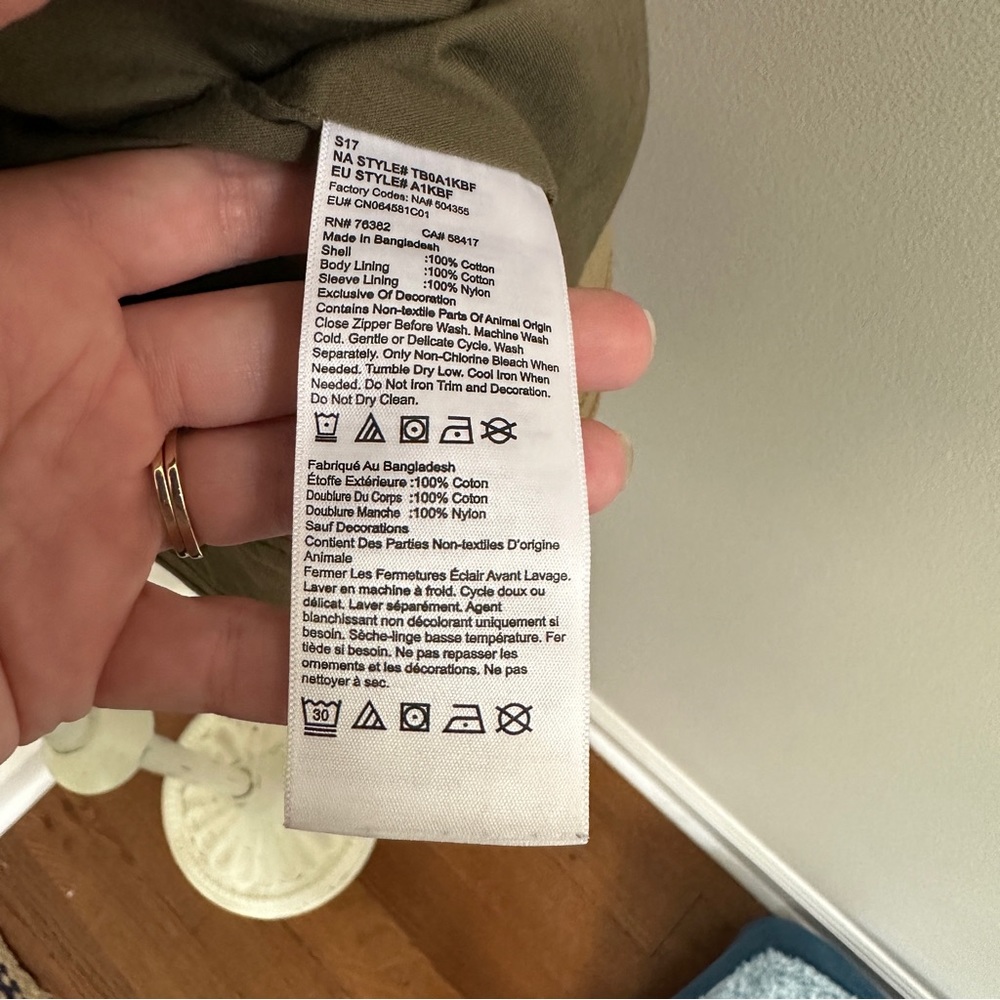 Timberland Utility Jacket - Picture 3 of 8